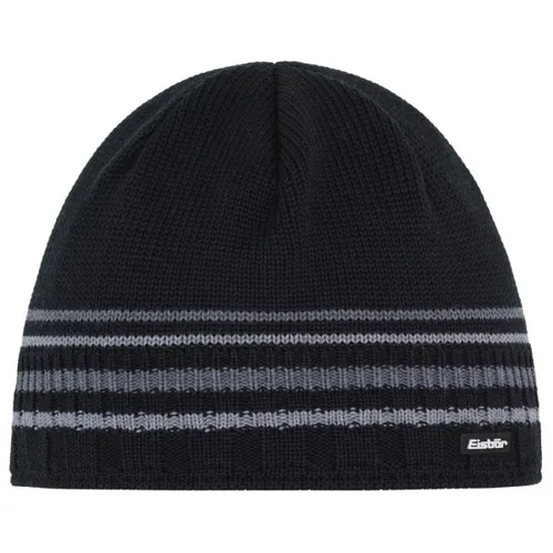 Eisbär Bax Mütze One Size Schwarz