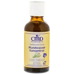 Teebaum ÖL Mundwasser CMD 50 ml