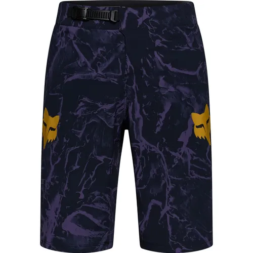 Fox Head Ranger Image Print Shorts XL