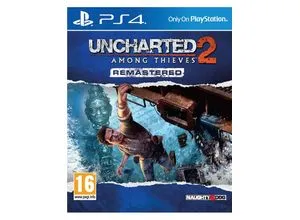 SONY Ps4 Uncharted 2: Among Thieves Remastered (Eu)