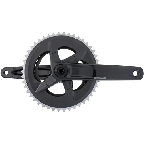 SRAM Powermeter Rival D1 Quarq DUB - Fahrradkurbeln mit präzisem Powermeter, ideal für leistungsorientierte Radfahrer. Erhältlich in verschiedenen Längen und Kettenblattgrößen.