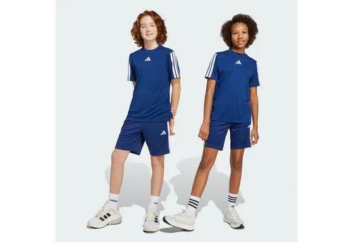adidas Sportswear Shorts TRAIN ESSENTIALS 3-STREIFEN KIDS SHORTS (1-tlg)