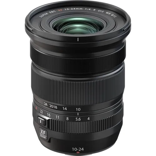 Fujifilm Fujinon XF 10-24 mm F4 R OIS WR