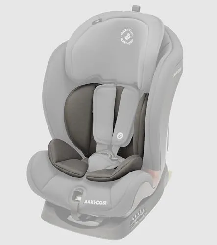 Maxi-Cosi Einlage für den Kindersitz Titan, Grau - Einstellbare Einlage für optimalen Komfort und Sicherheit, ideal für den Maxi-Cosi Kindersitz Titan.