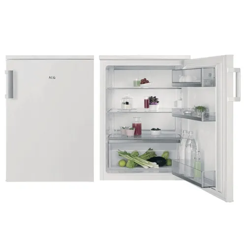 AEG RTB415E2AW Freistehender Tisch-Kühlschrank in weiß von AEG