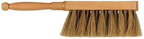 Zeichenbesen Holz Rosshaar in braun von Aristo