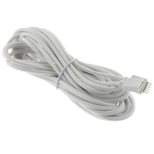 RGBW + CCT Verlängerung 5 Meter Plug & Play Anschlusskabel für RGBW+CCT Streifen
