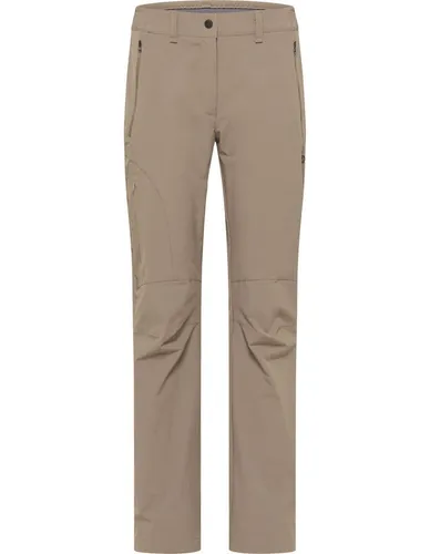 HOT Trekkinghose BAVELLA L_Pants - Damen Trekkinghose aus hochwertigem 4-Way-Stretch-Material, schnelltrocknend, wasserabweisend und atmungsaktiv – perfekt für Wanderungen und Outdoor-Aktivitäten.