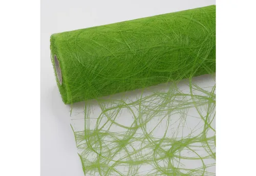 Deko AS Tischläufer Sizoweb Tischläufer in grün von DEKO AS