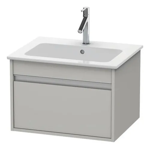 Duravit Ketho Waschtischunterbau wandhängend 600 mm von Duravit