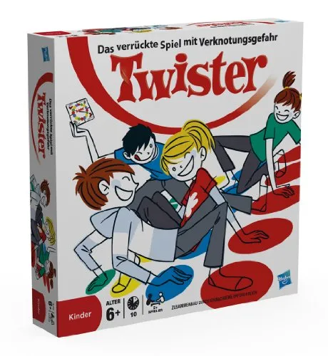 Hasbro 16965100 - Twister