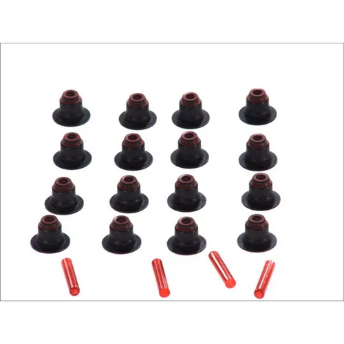 Dichtungssatz, Ventilschaft ELRING 199.440 in braun von Elring