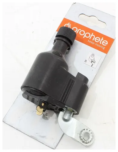 Fahrrad Dynamo 6V 3W Rechtsmontage mit berspannungsschutz, Prophete 5075 