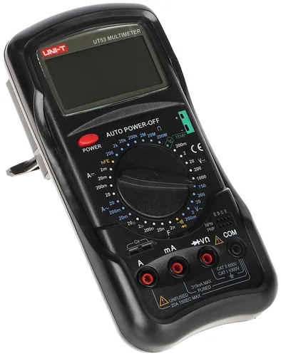 Uni-T UT53 Multimeter (52440152)