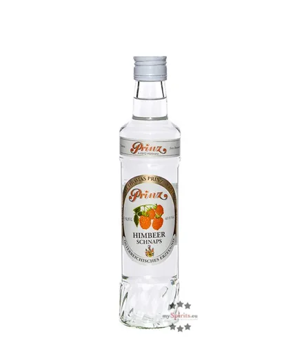 Prinz Himbeer-Schnaps