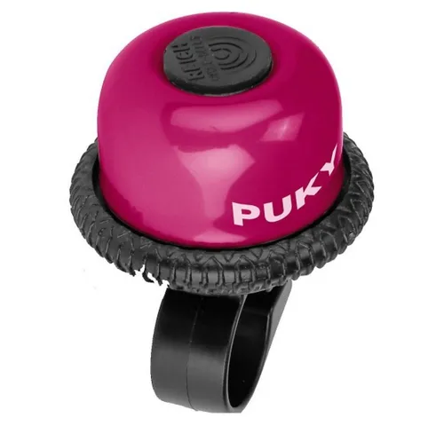 Puky Fahrradklingel G 18 in pink von PUKY
