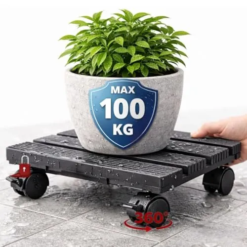 Pflanzenroller von TOPANBIETER 999