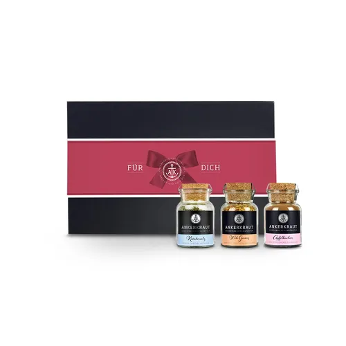 Für Dich Geschenk-Box von Ankerkraut