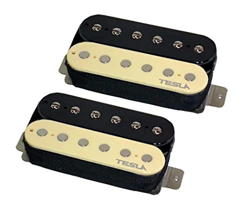 Tesla OPUS1ZE Pickup Opus-1, Set/2, Zebra