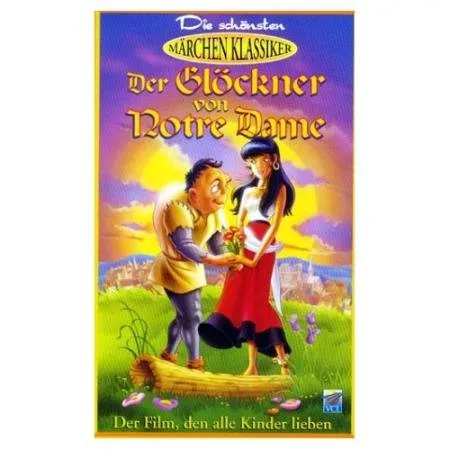 Der Glöckner von Notre Dame