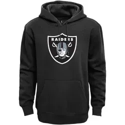 Las Vegas Raiders Kapuzenpullover schwarz M