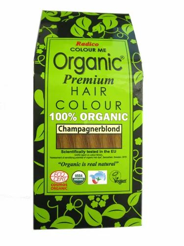 Radico Haarfarbe Champagnerblond