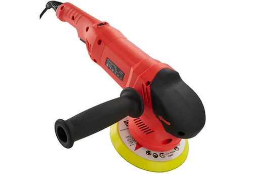 tectake 403389 Exzenter Poliermaschine von tectake