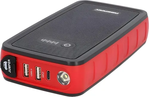 ABSAAR KFZ-Starthilfegerät Jump Starter AB-MJS 400