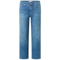 ANGELS 5-Pocket-Jeans 46/26 in Blau von Angels