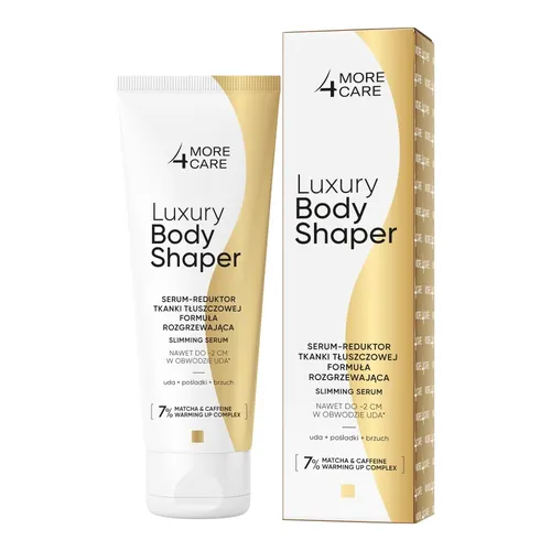 Luxury Body Shaper serum-reduktor tkanki tłuszczowej 150ml More4Ca 5900116091778