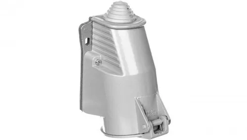 Feste Metallsteckdose 32A 400V 4P IP44 2143-126