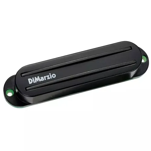 DiMarzio DP184 BK The Chopper Strat Pickup - NEU - Humbucker Pickup in Schwarz, bietet kraftvollen Sound und hervorragende Klangklarheit für Stratocaster-Gitarren.