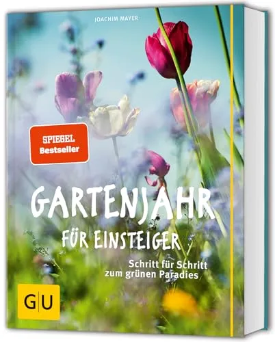 Gartenjahr für Einsteiger
