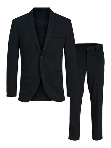 JACK & JONES JUNIOR JJEJAXON JERSEY SUIT NOOS JNR in blau von Jack & Jones