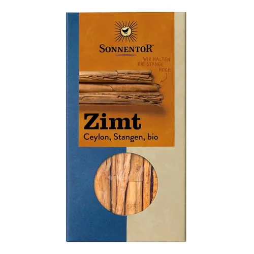 Zimt Ceylon - Stangen 18g | SONNENTOR