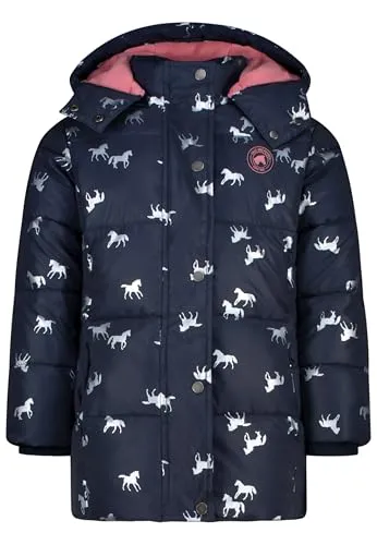 Salt and Pepper Winterparka Dunkelblau, Größe 116 von SALT AND PEPPER