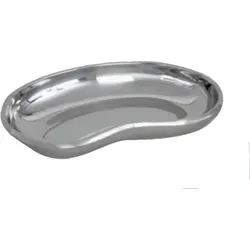 NIERENSCHALE Edelstahl 25 cm 1 St