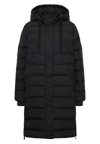 CECIL Funktionsmantel mit verklebten Nähten Black XL von CECIL