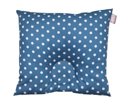 BabyDorm EasyDorm Kopfkissen für Babys in blau von BabyDorm
