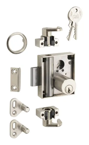 JuNie Drehstangen-Schloss Z/MP von JuNie