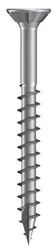 Spanplattenschraube RETINOX®2 plus Flaseko TX TG Edelstahl A2 bl. 3,5 x 35-50 Stk