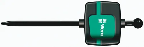 A TORX® Fähnchenschlüssel, TX 7 x 33 mm 1267