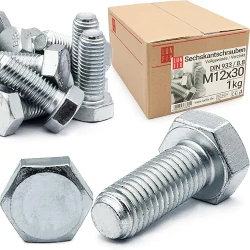 Schrauben & Muttern von Lun Fix