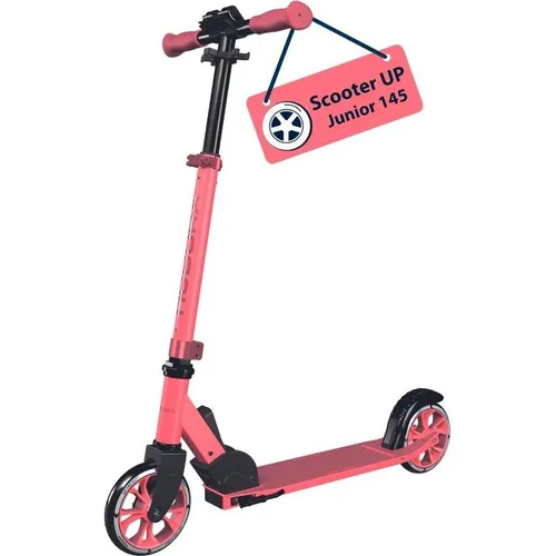 HUDORA Scooter Up 145 Junior in pink von HUDORA