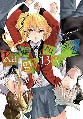 Kakegurui Twin, Vol. 13: Volume 13 (KAKEGURUI TWIN GN)