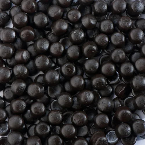 Süßigkeiten & Schokolade Schwarz von De Bron