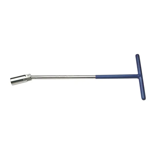 Produktbild BGS-technic Zündkerzenschlüssel 143, 16 mm mit T-Griff