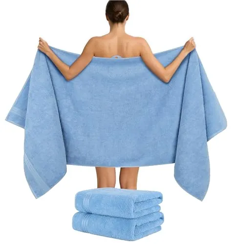 Handtücher Blau von Hammetex