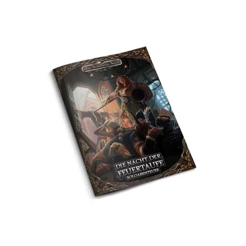 US25365 in schwarz von Ulisses Spiele