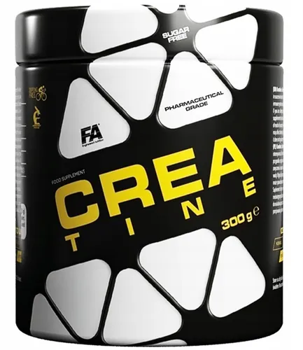 FA Nutrition Creatine 300g Kreatin Monohydrat Creatin Pulver